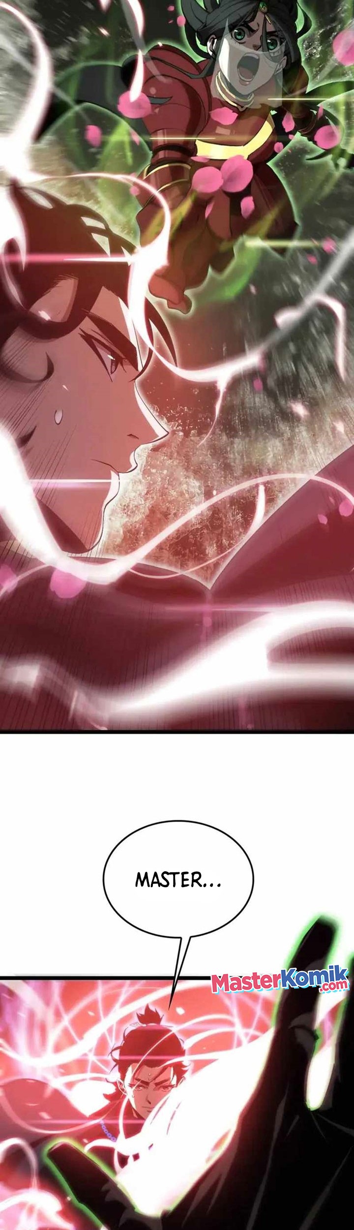 World’s Apocalypse Online Chapter 192 - halaman 40