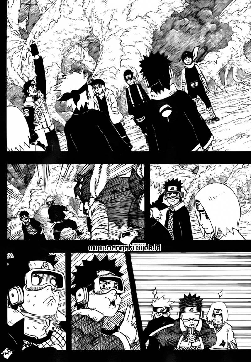 World’s Apocalypse Online Chapter 192 - halaman 6