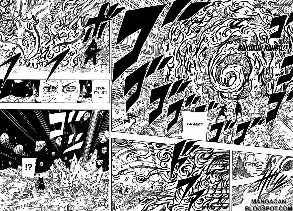 World’s Apocalypse Online Chapter 193 - halaman 16