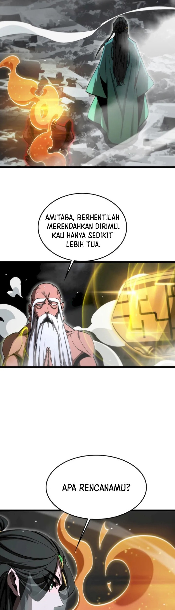 World’s Apocalypse Online Chapter 193 - halaman 22