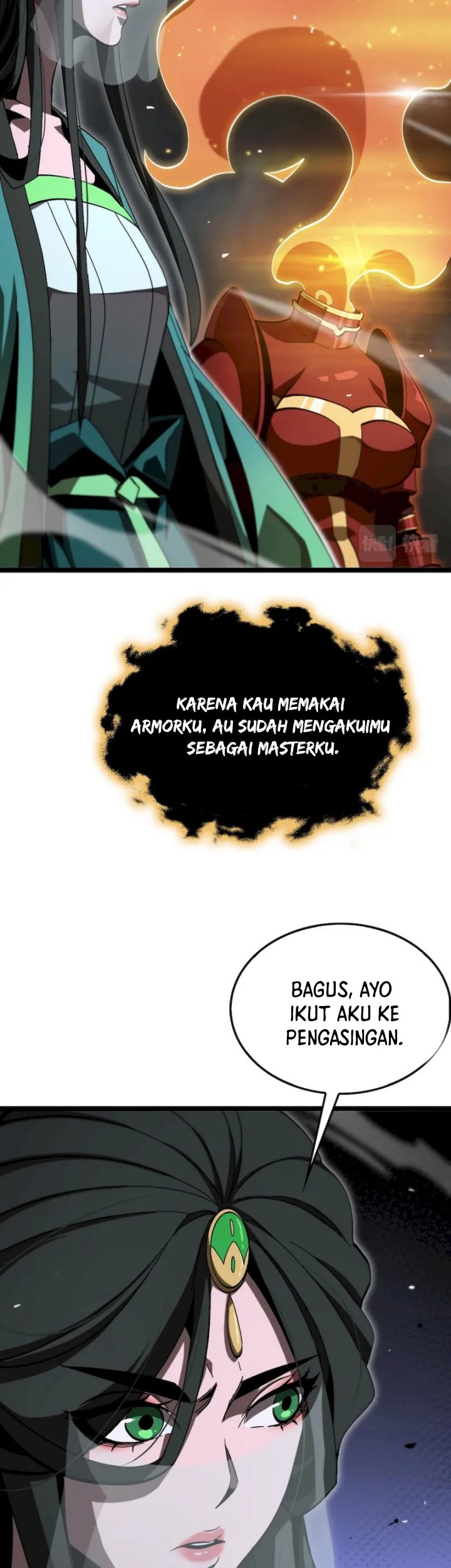 World’s Apocalypse Online Chapter 193 - halaman 23