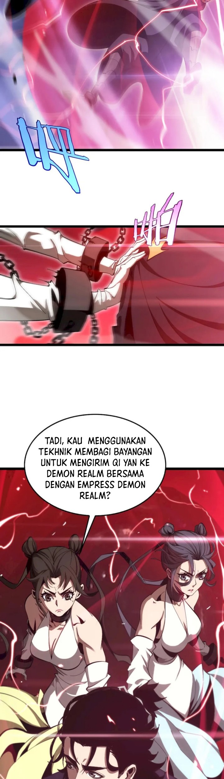 World’s Apocalypse Online Chapter 193 - halaman 26