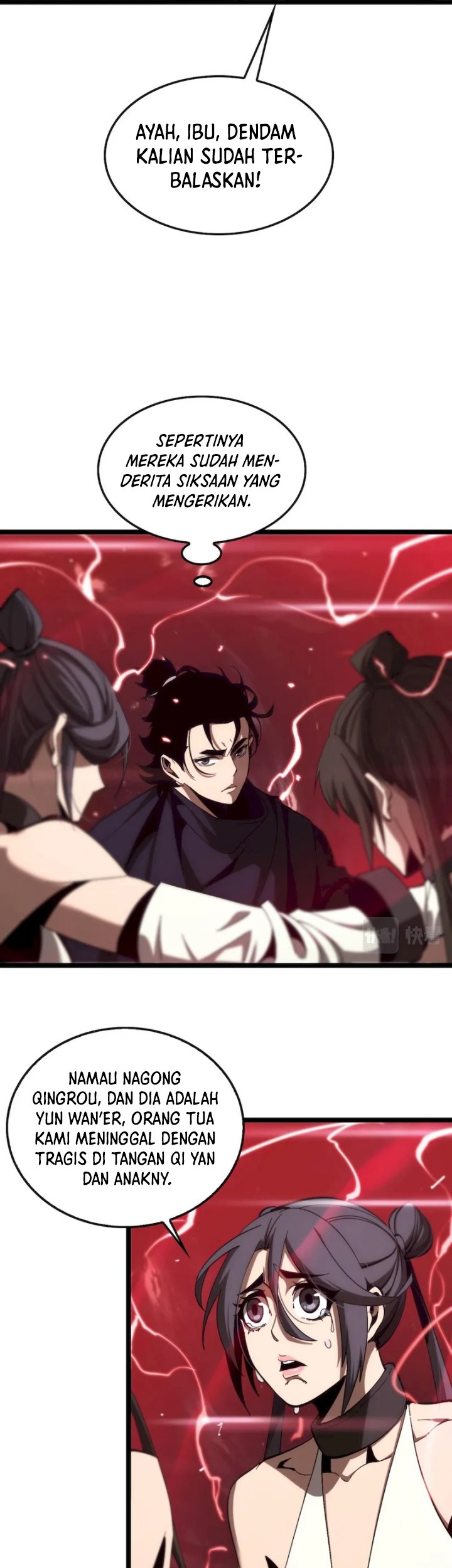 World’s Apocalypse Online Chapter 193 - halaman 30