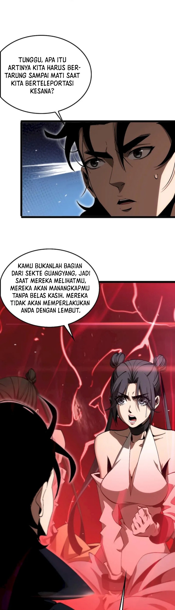 World’s Apocalypse Online Chapter 193 - halaman 32