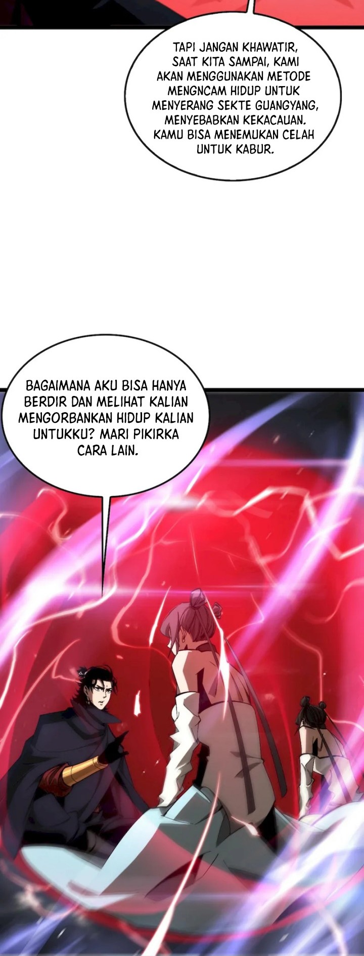 World’s Apocalypse Online Chapter 193 - halaman 33