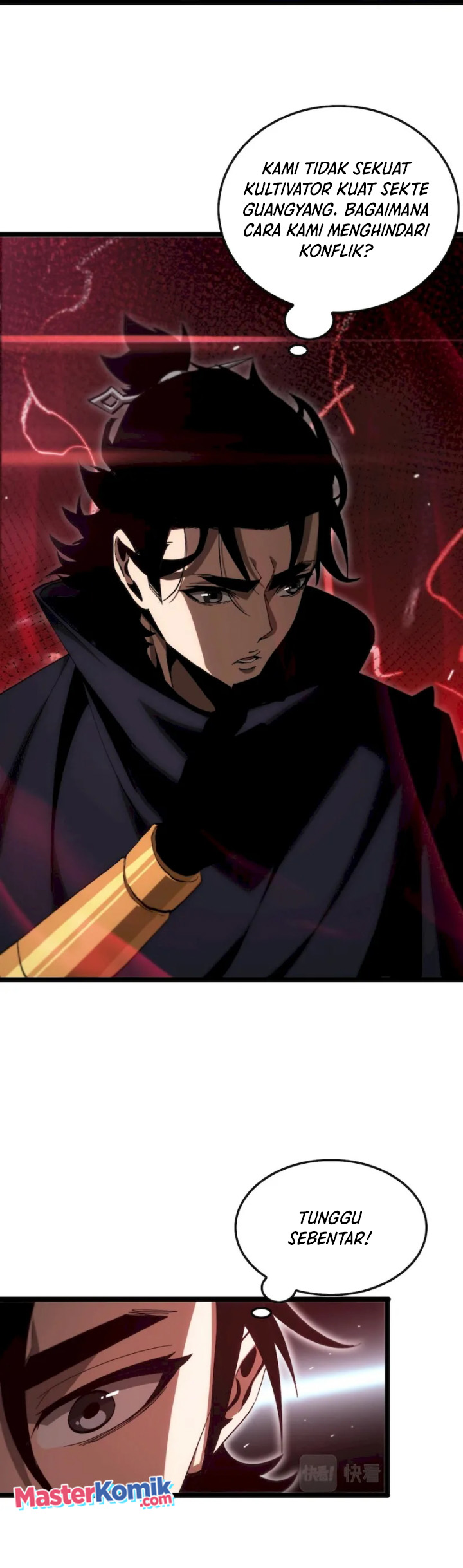 World’s Apocalypse Online Chapter 193 - halaman 34