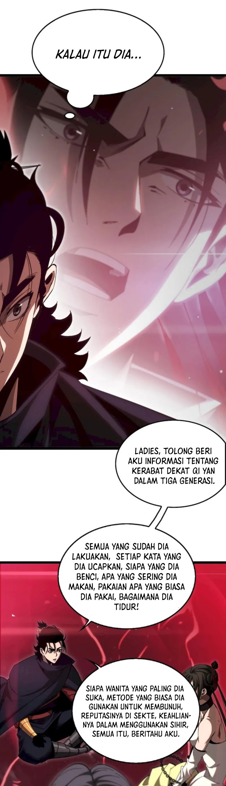 World’s Apocalypse Online Chapter 193 - halaman 35