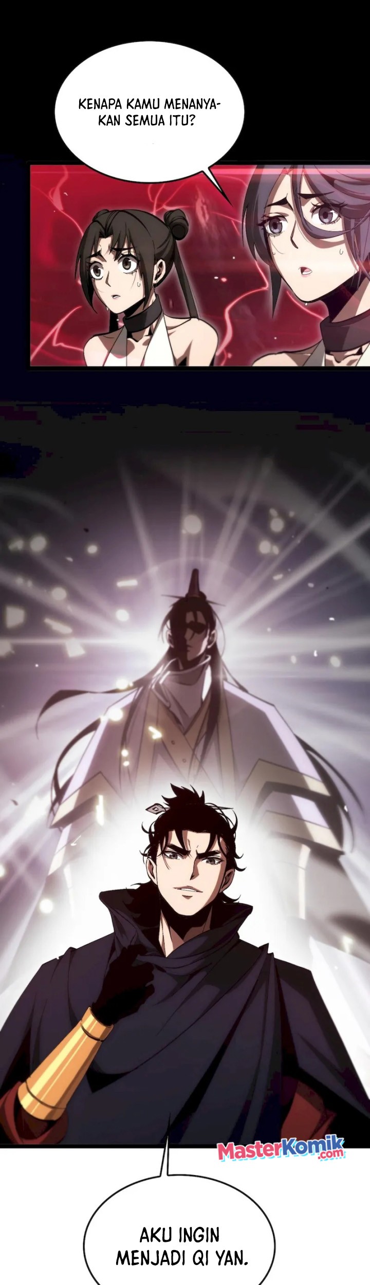 World’s Apocalypse Online Chapter 193 - halaman 37