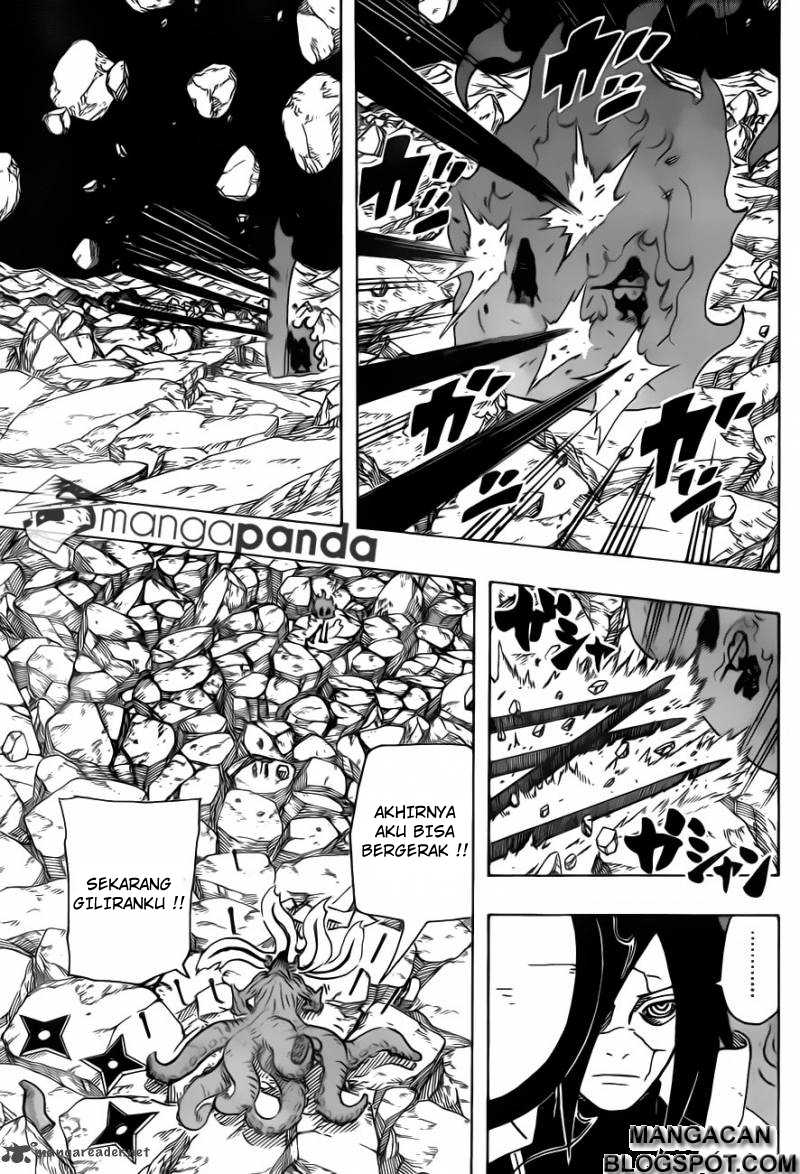 World’s Apocalypse Online Chapter 194 - halaman 11