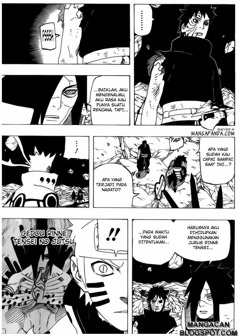 World’s Apocalypse Online Chapter 194 - halaman 13