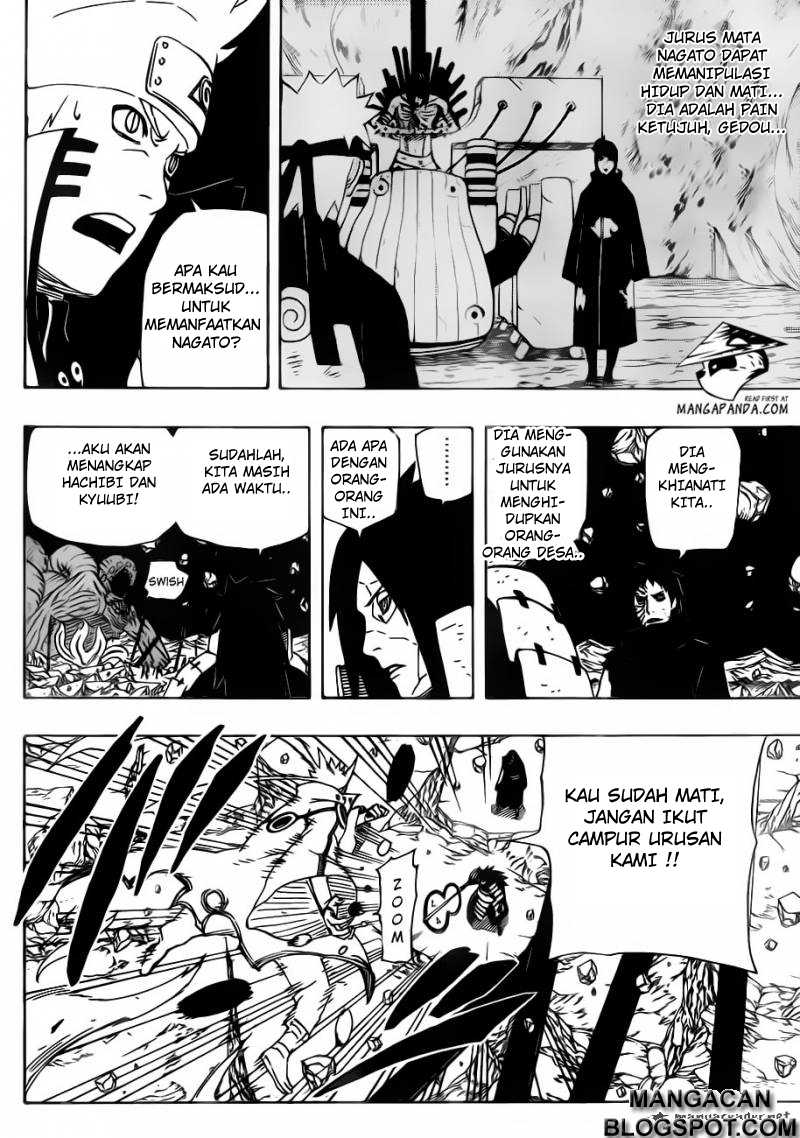 World’s Apocalypse Online Chapter 194 - halaman 14