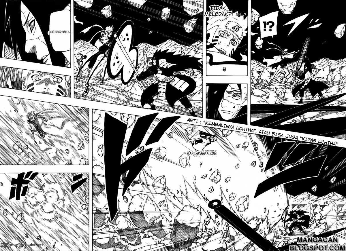 World’s Apocalypse Online Chapter 194 - halaman 16