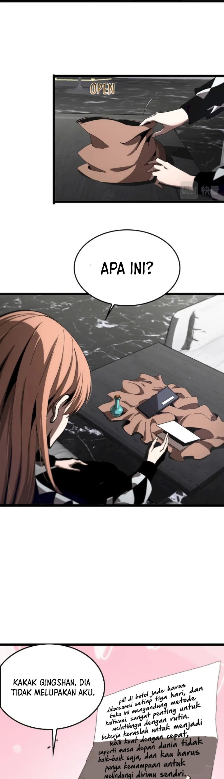 World’s Apocalypse Online Chapter 194 - halaman 19