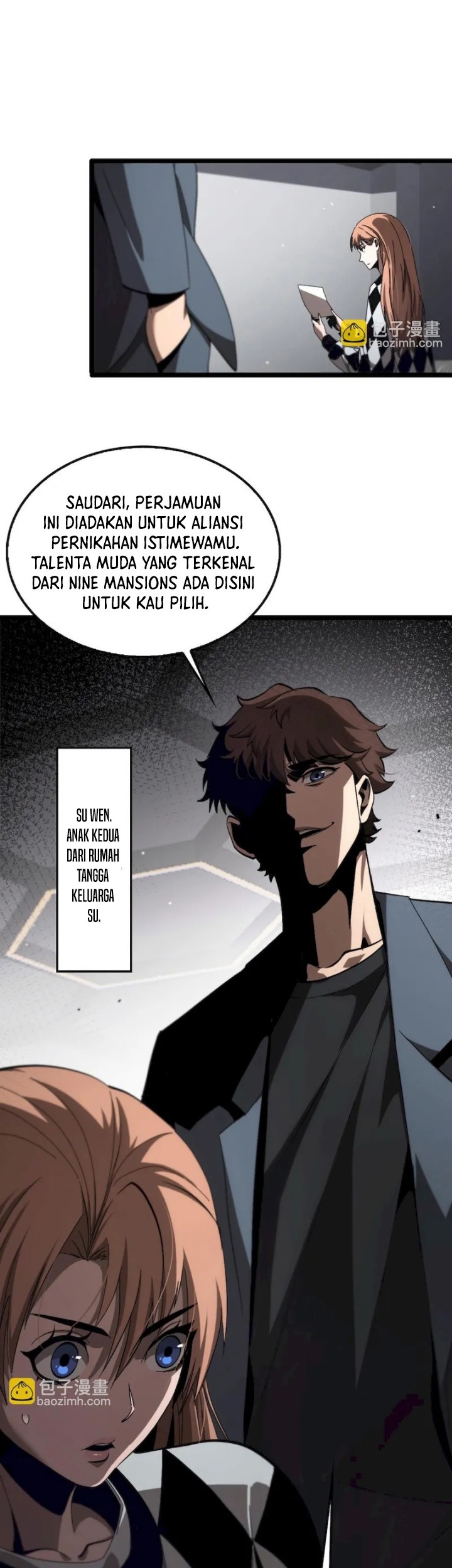 World’s Apocalypse Online Chapter 194 - halaman 21