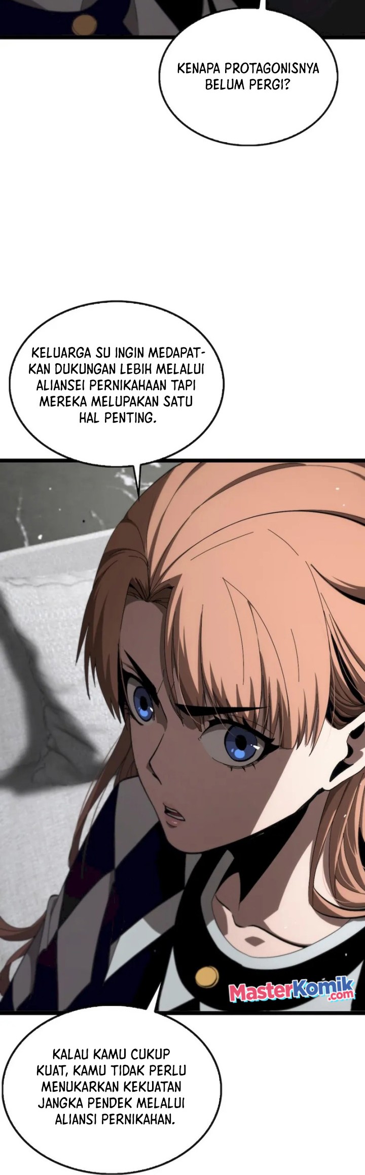 World’s Apocalypse Online Chapter 194 - halaman 22