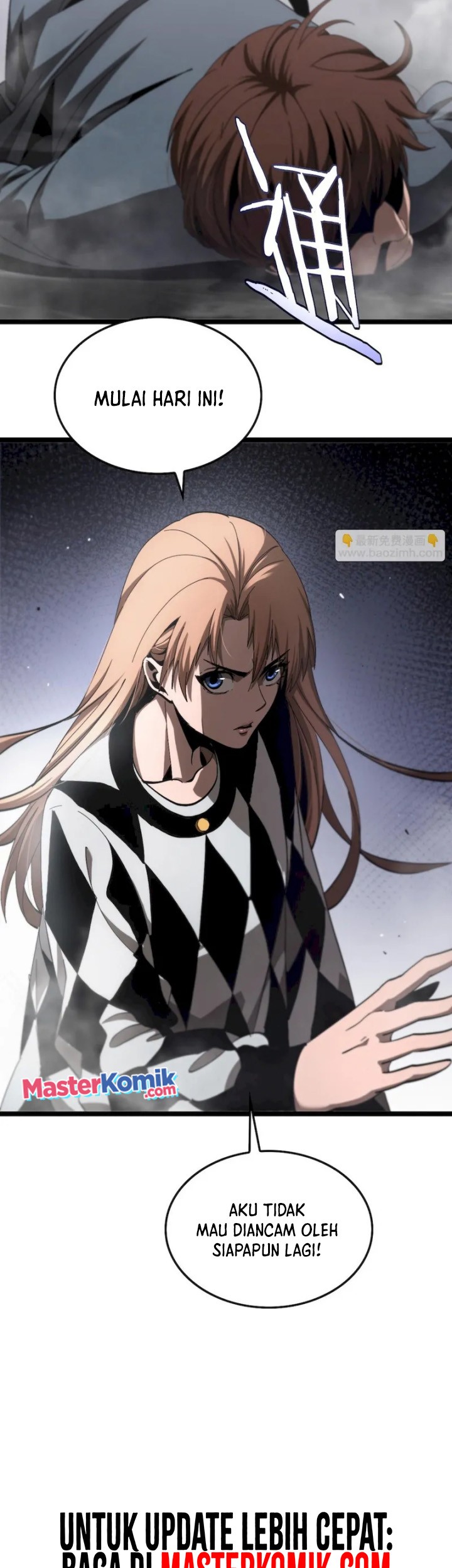 World’s Apocalypse Online Chapter 194 - halaman 31