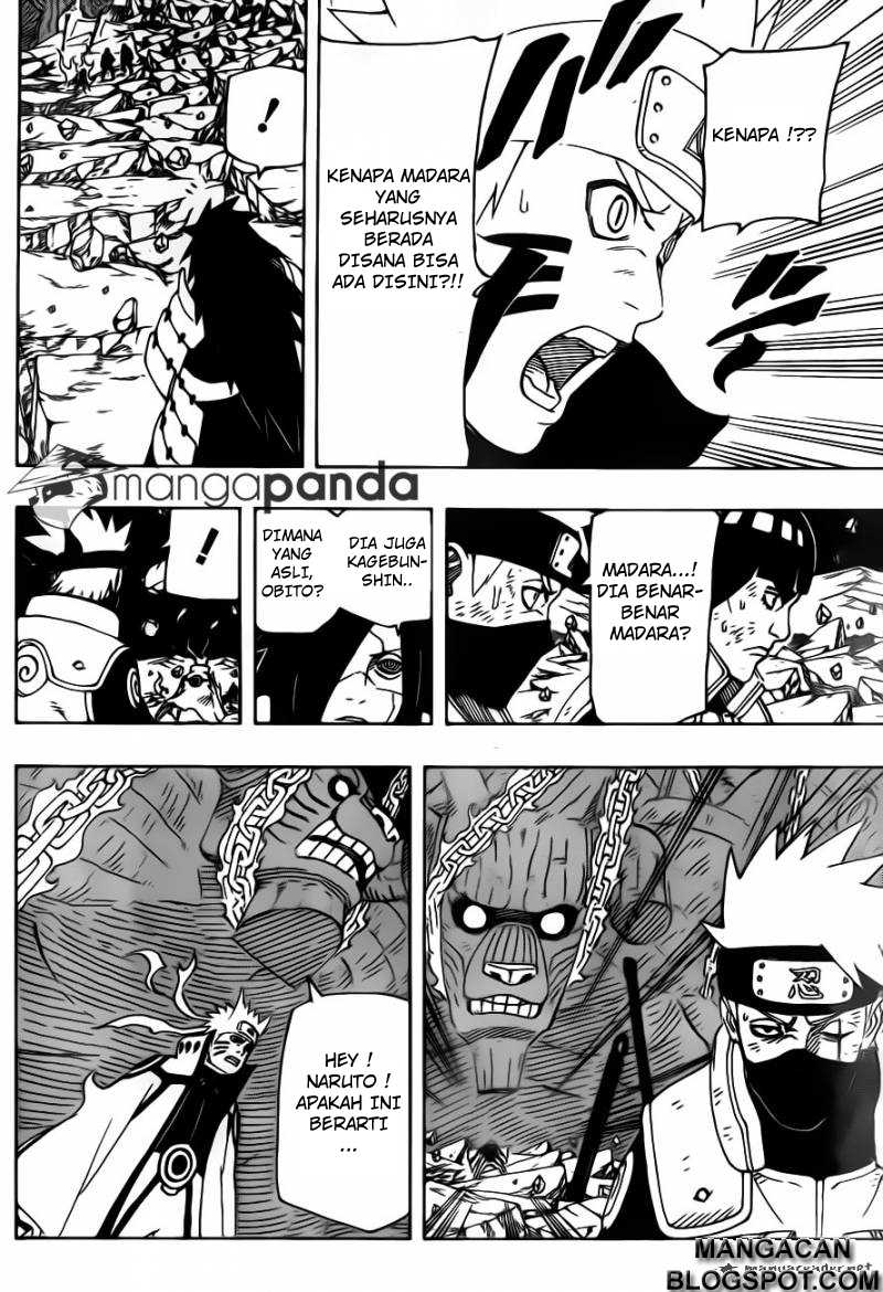 World’s Apocalypse Online Chapter 194 - halaman 4