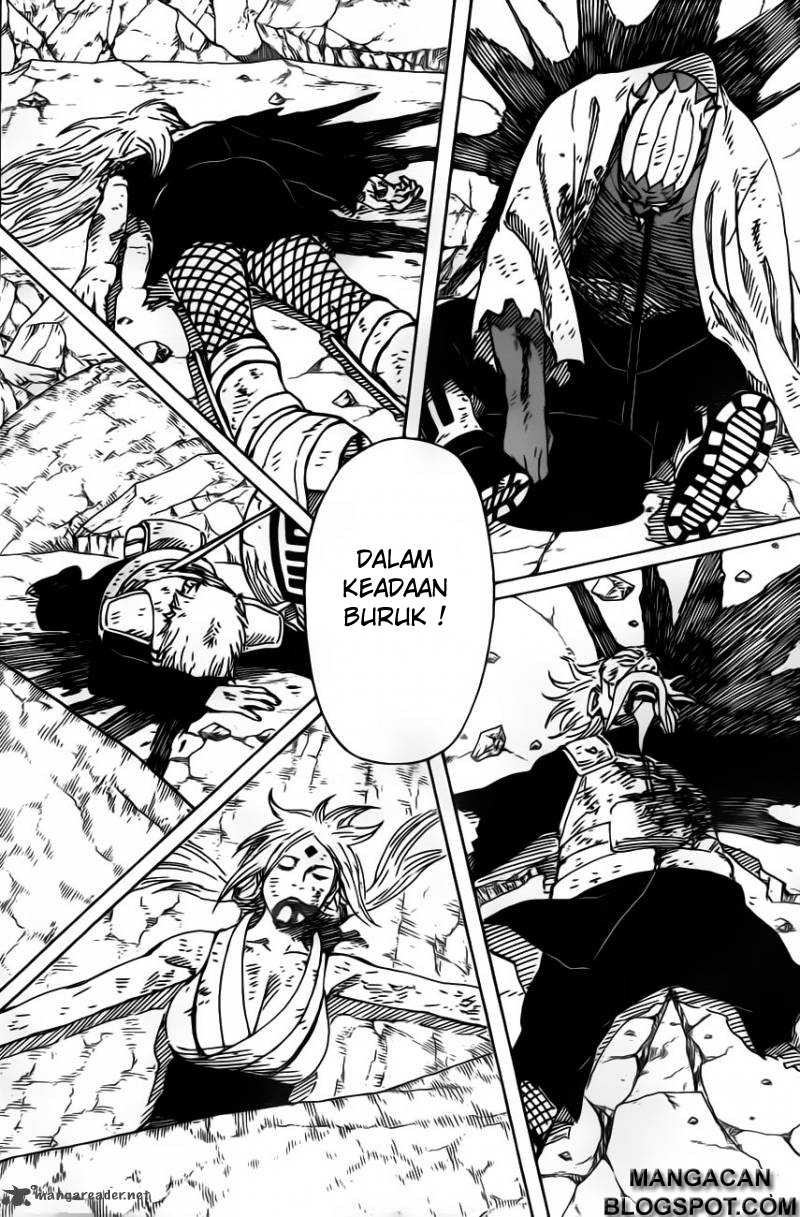 World’s Apocalypse Online Chapter 194 - halaman 6