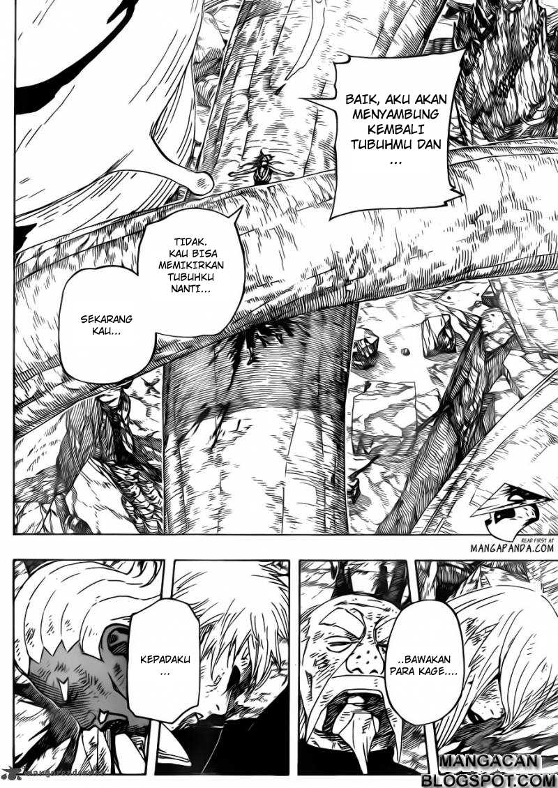 World’s Apocalypse Online Chapter 194 - halaman 8