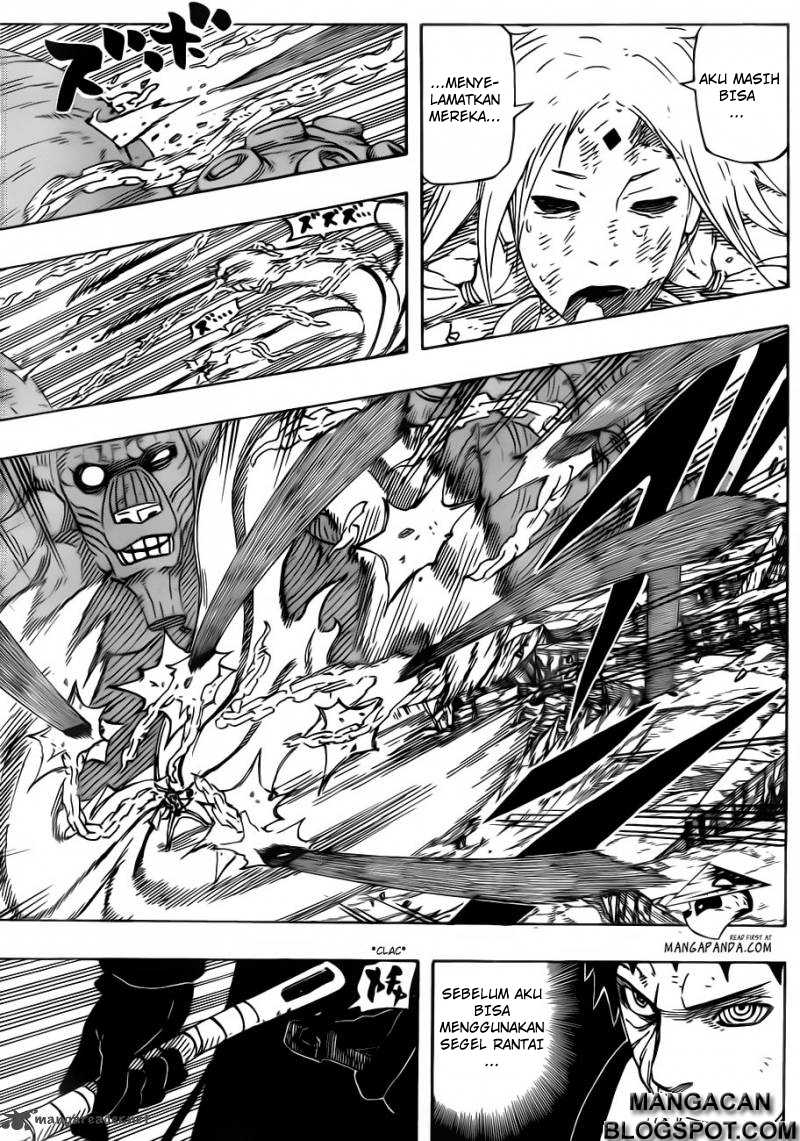 World’s Apocalypse Online Chapter 194 - halaman 9