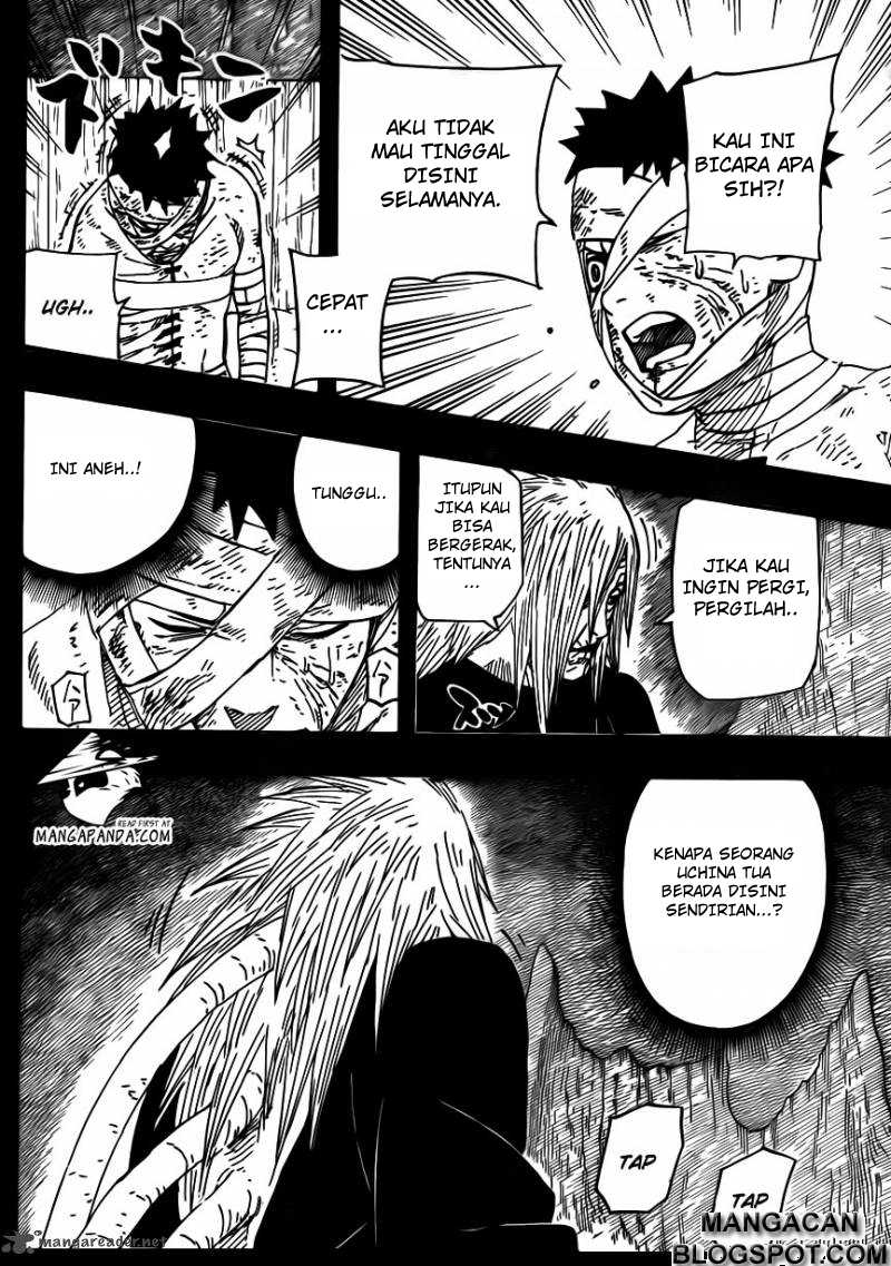 World’s Apocalypse Online Chapter 195 - halaman 11