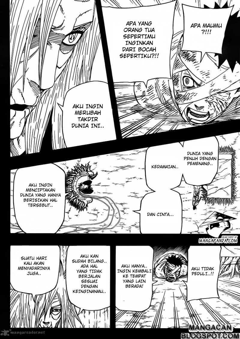 World’s Apocalypse Online Chapter 195 - halaman 17