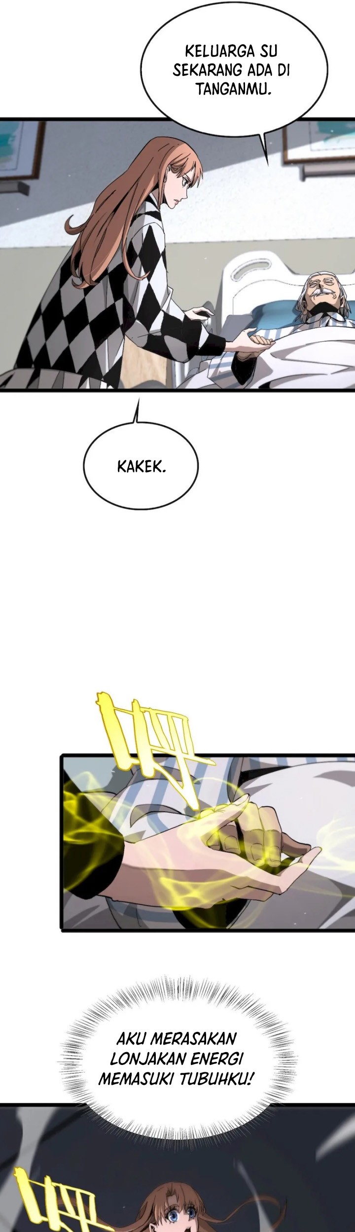World’s Apocalypse Online Chapter 195 - halaman 23