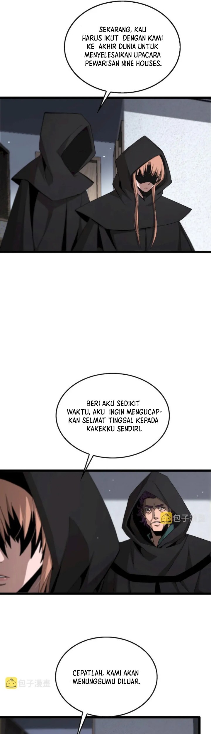 World’s Apocalypse Online Chapter 195 - halaman 26