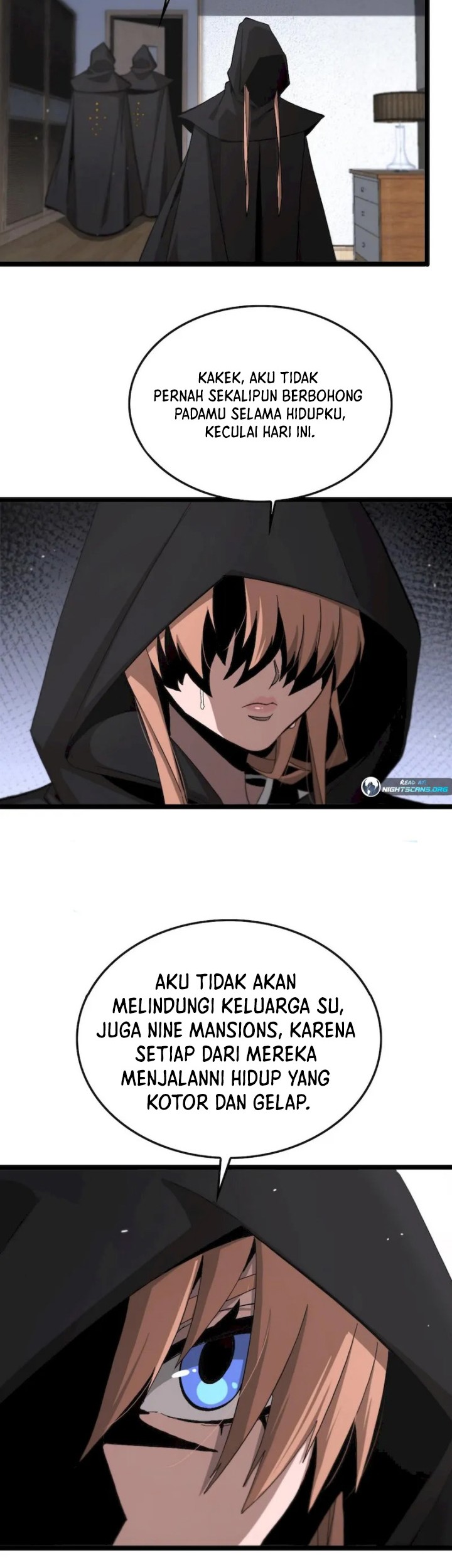 World’s Apocalypse Online Chapter 195 - halaman 27