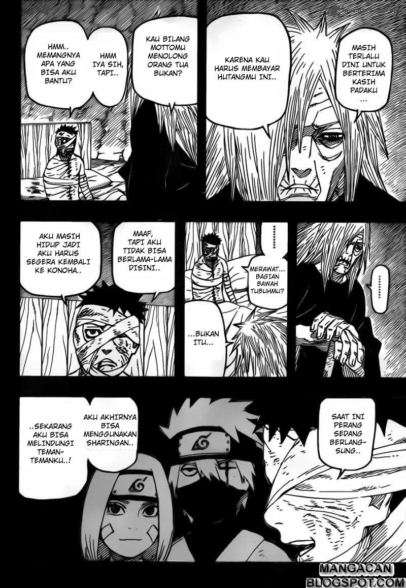 World’s Apocalypse Online Chapter 195 - halaman 6