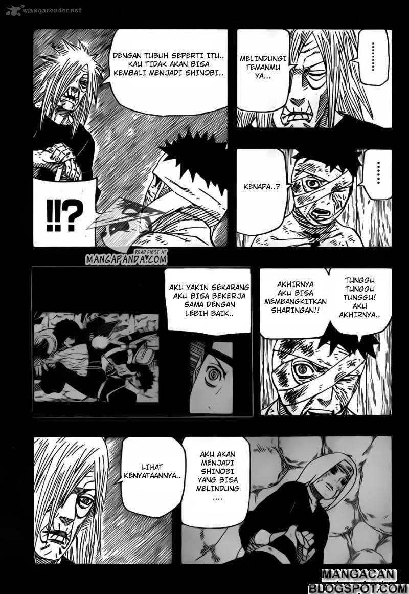 World’s Apocalypse Online Chapter 195 - halaman 7