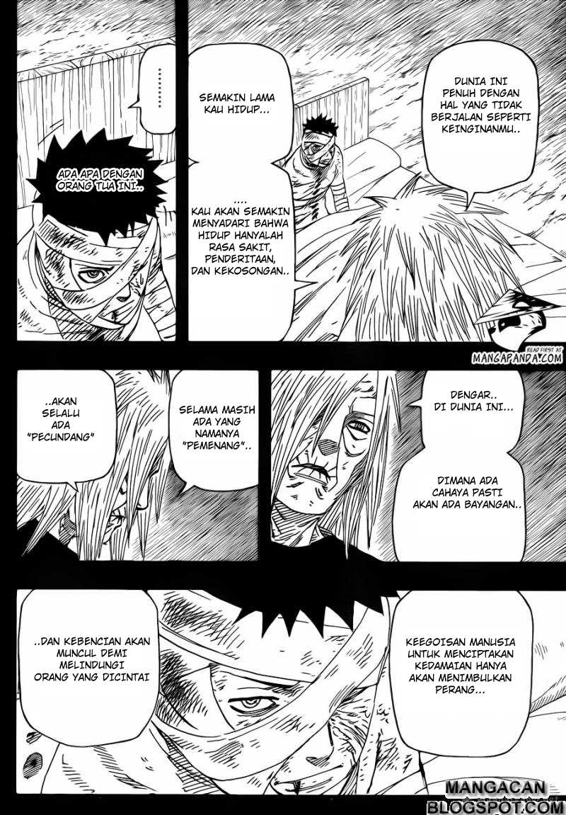 World’s Apocalypse Online Chapter 195 - halaman 8