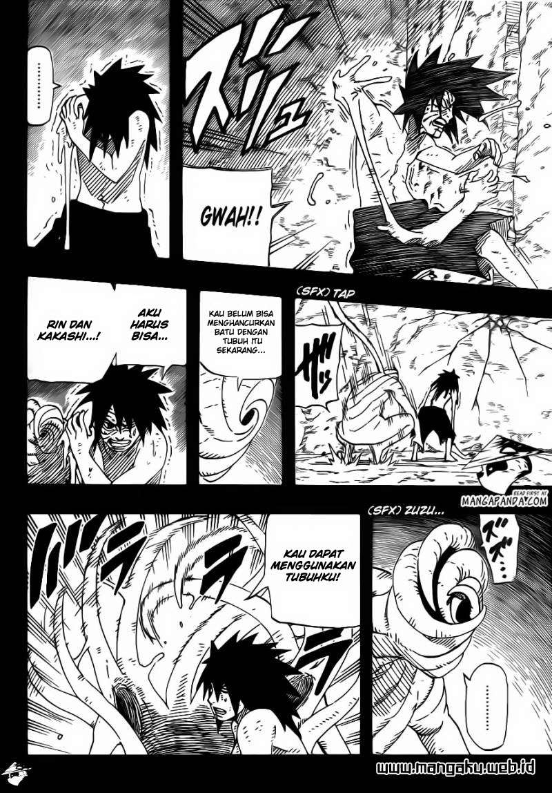 World’s Apocalypse Online Chapter 196 - halaman 17