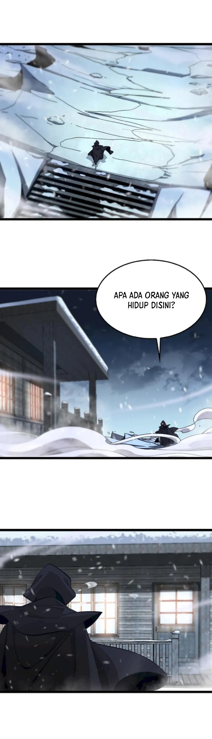 World’s Apocalypse Online Chapter 196 - halaman 23