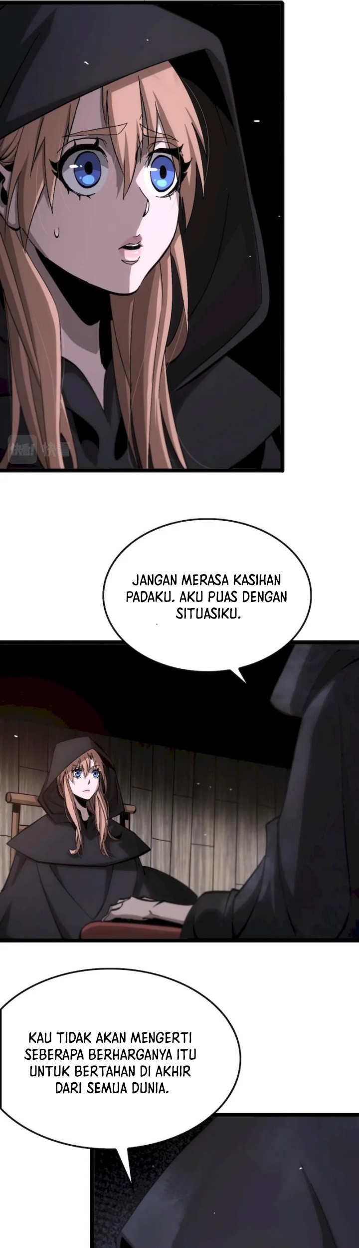 World’s Apocalypse Online Chapter 196 - halaman 27