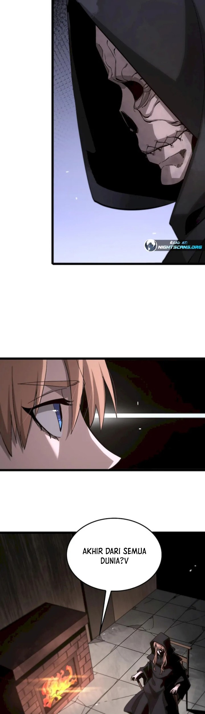 World’s Apocalypse Online Chapter 196 - halaman 28