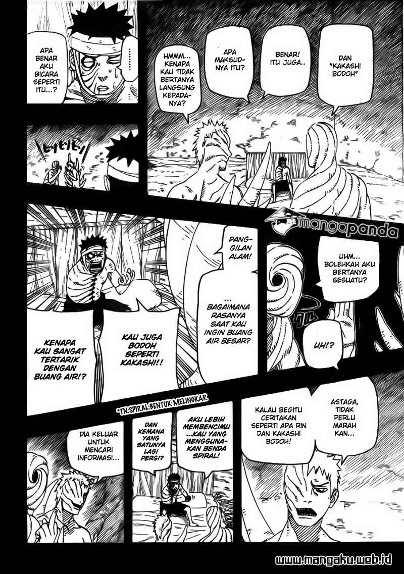 World’s Apocalypse Online Chapter 196 - halaman 5