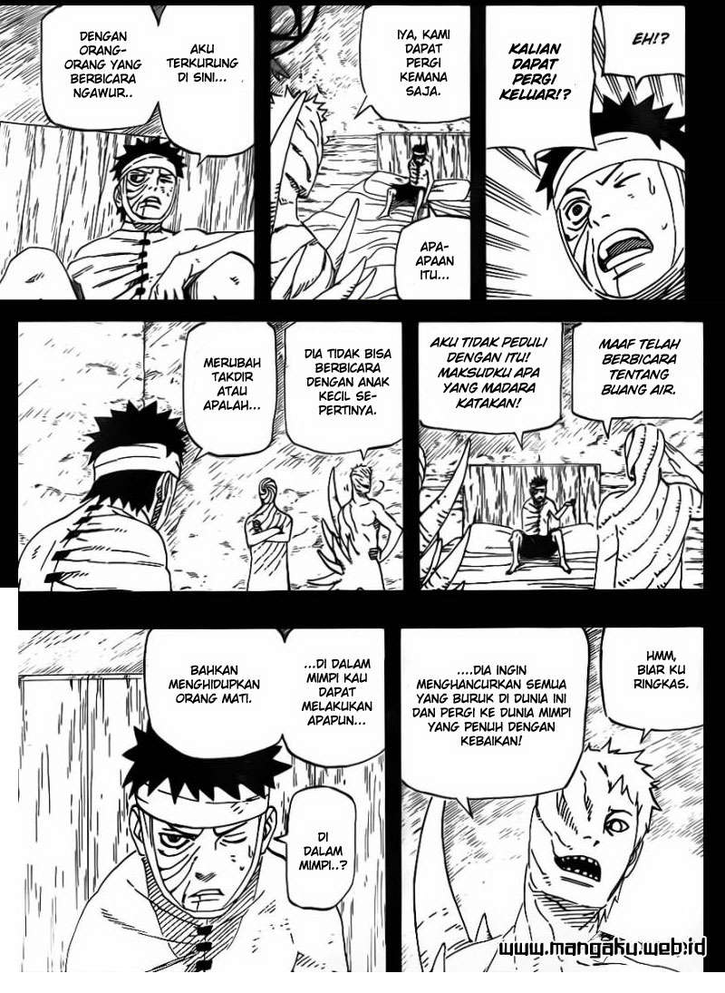 World’s Apocalypse Online Chapter 196 - halaman 6