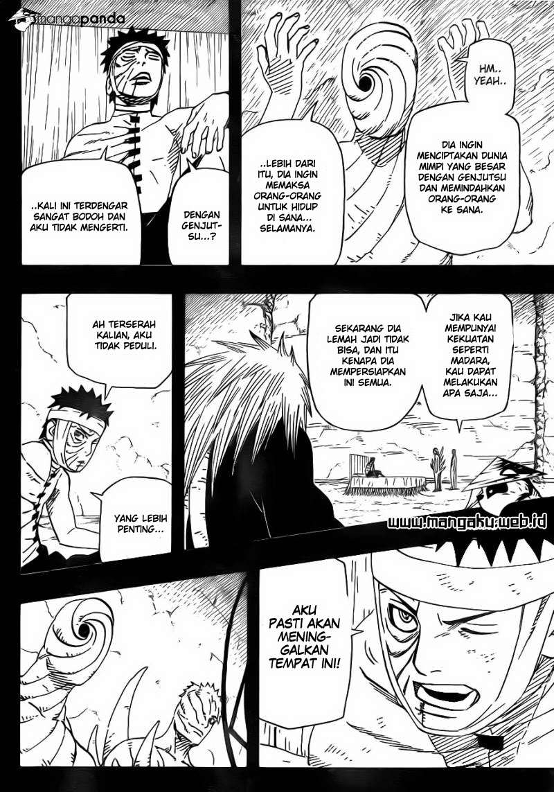 World’s Apocalypse Online Chapter 196 - halaman 7