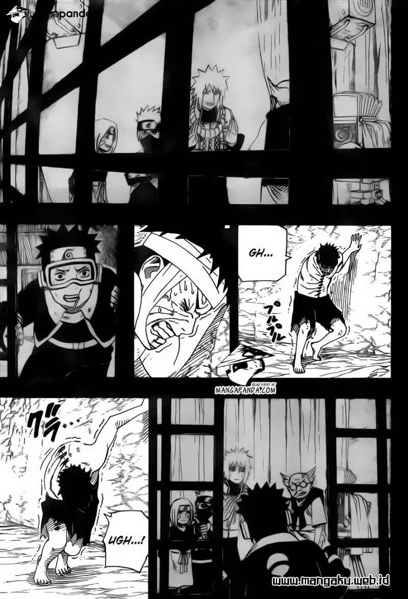 World’s Apocalypse Online Chapter 196 - halaman 8