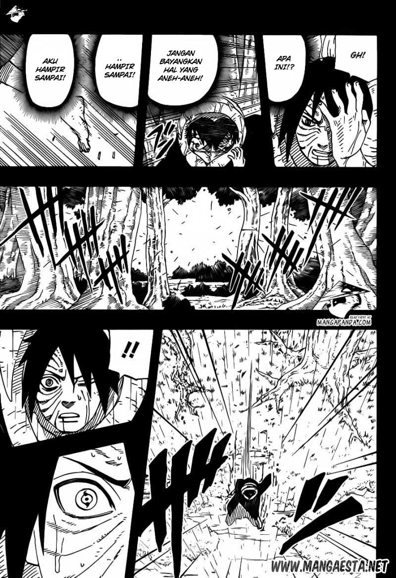 World’s Apocalypse Online Chapter 197 - halaman 18