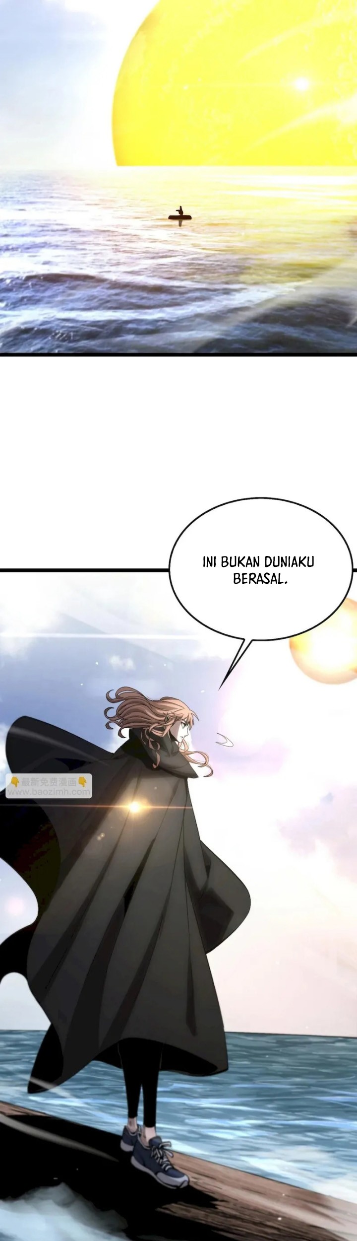 World’s Apocalypse Online Chapter 197 - halaman 24
