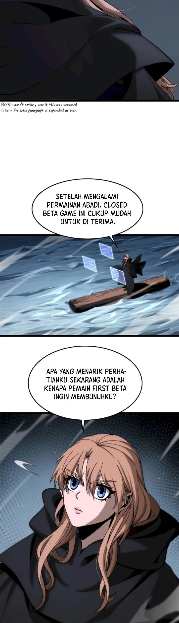 World’s Apocalypse Online Chapter 197 - halaman 26