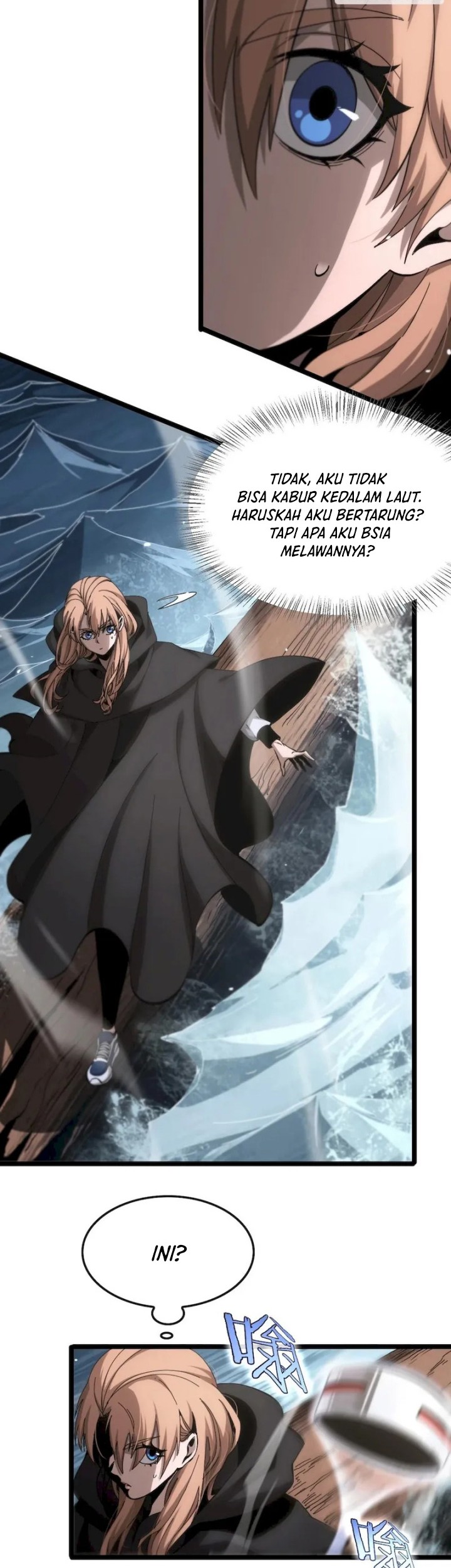 World’s Apocalypse Online Chapter 197 - halaman 29