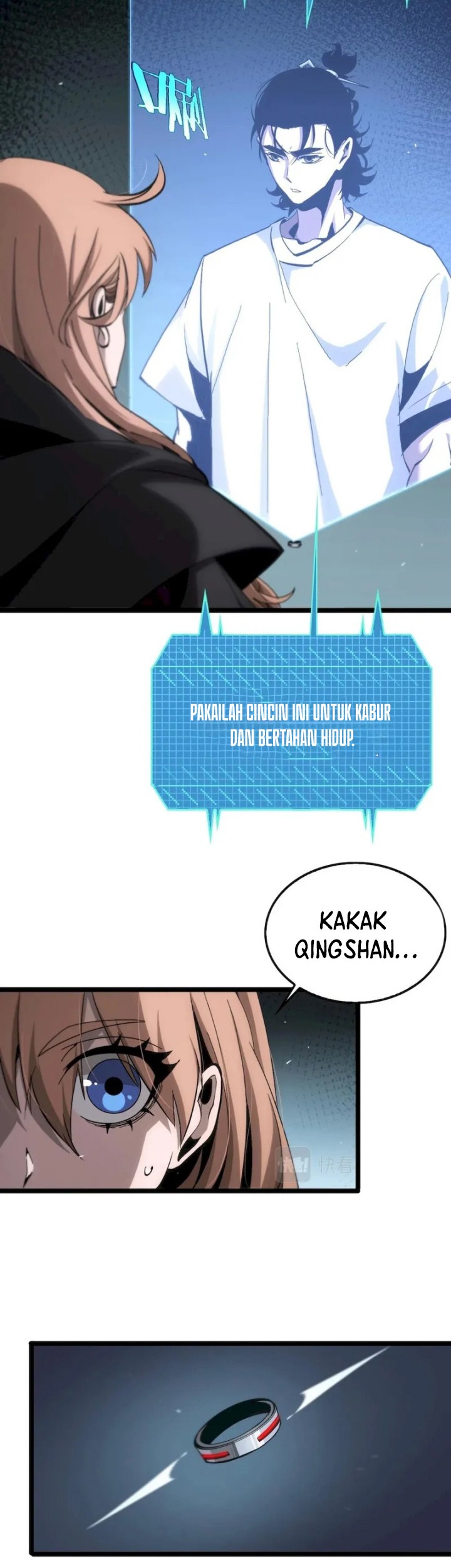 World’s Apocalypse Online Chapter 197 - halaman 32