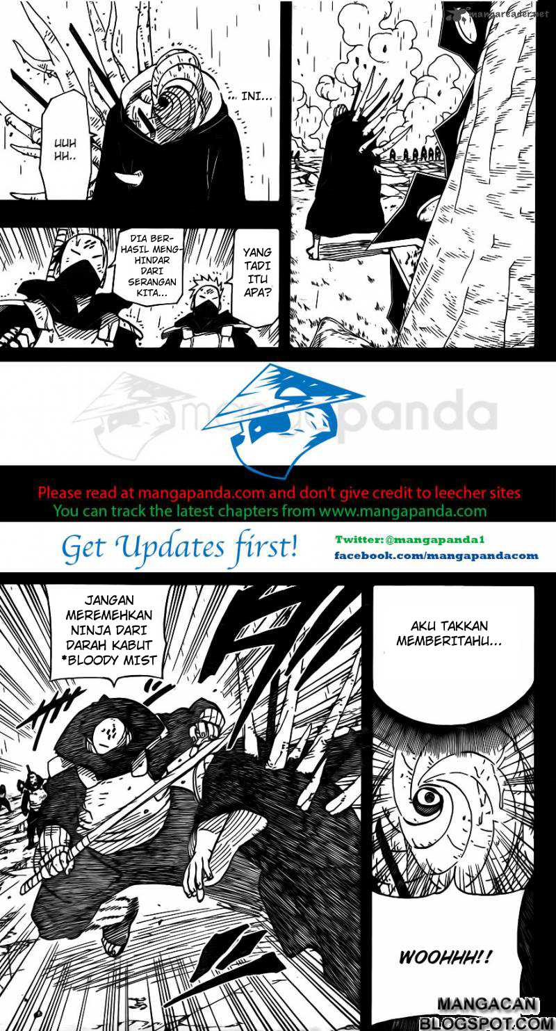World’s Apocalypse Online Chapter 198 - halaman 8