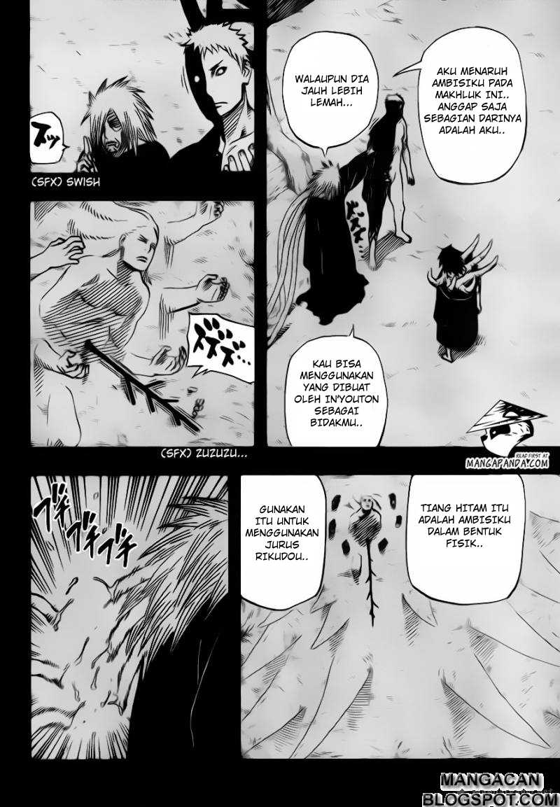 World’s Apocalypse Online Chapter 199 - halaman 16