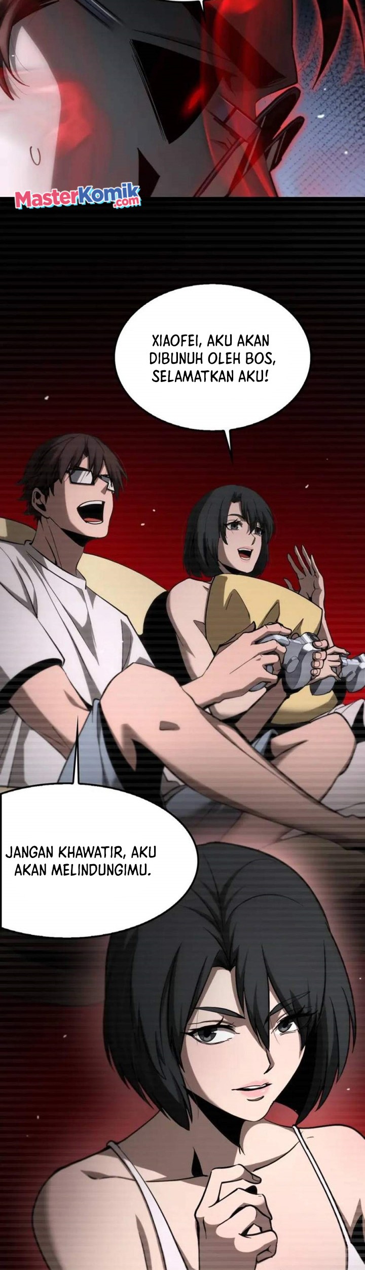 World’s Apocalypse Online Chapter 199 - halaman 27