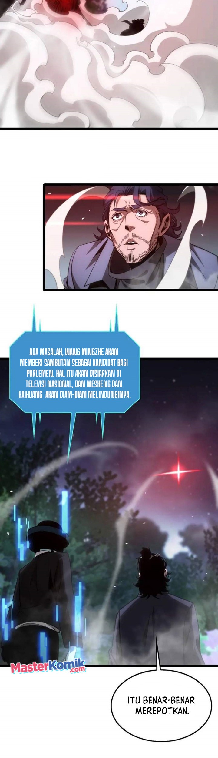 World’s Apocalypse Online Chapter 199 - halaman 32