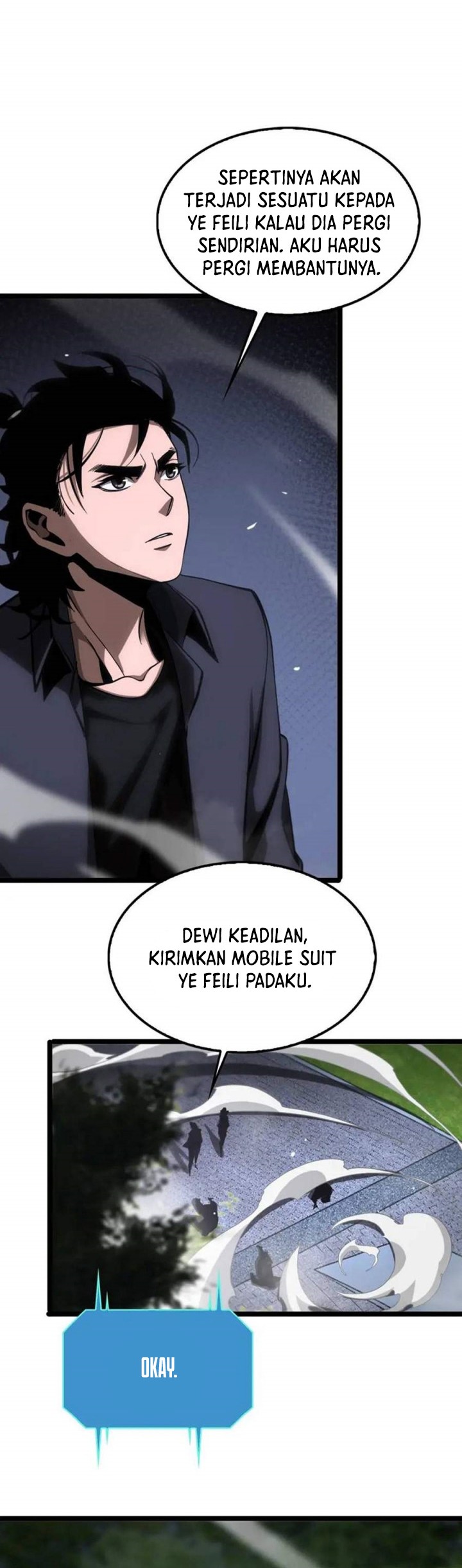 World’s Apocalypse Online Chapter 199 - halaman 33